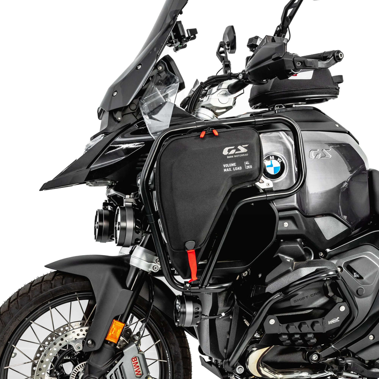 Crash Bar BMW R 1300 GS Adventure - Endurrad.com