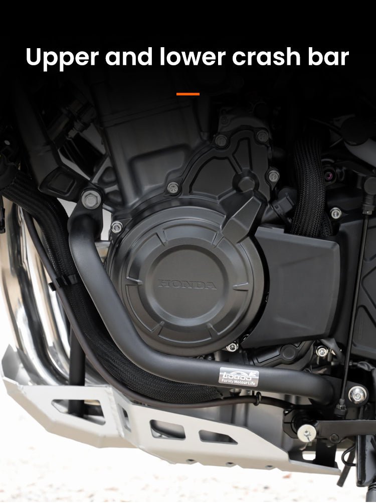 Crash Bar Honda CB400X / CB500X - Endurrad.com