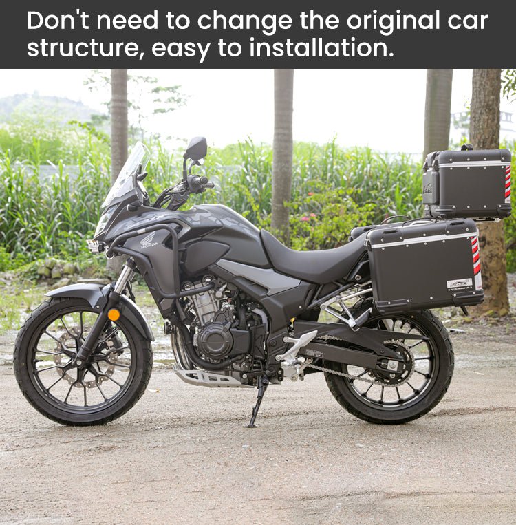 Crash Bar Honda CB400X / CB500X - Endurrad.com