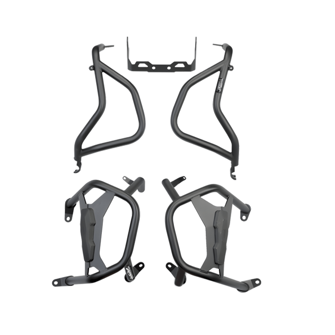 Steel crash bars for BMW R1300 GS - Endurrad - Endurrad.com