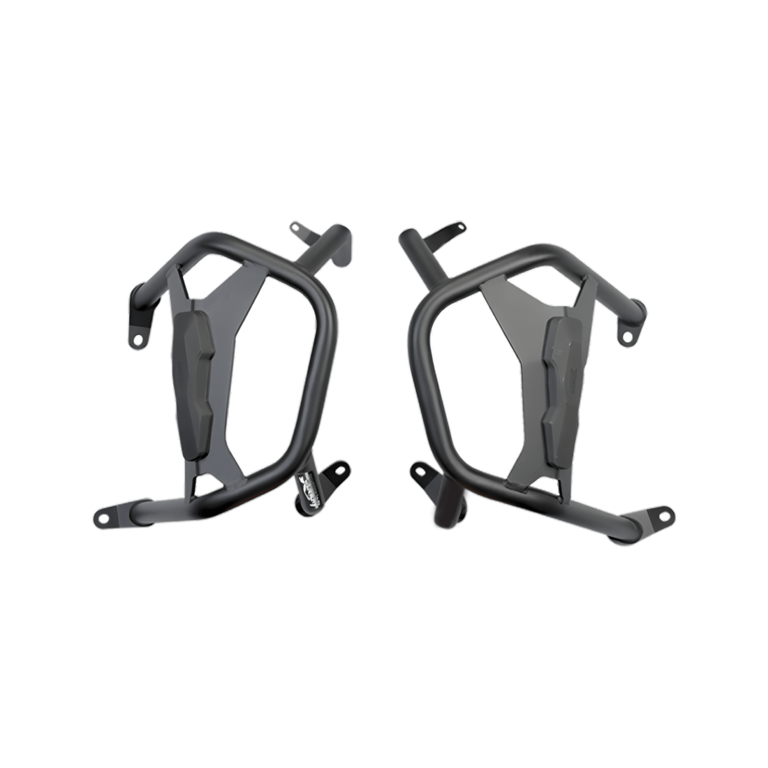 Steel crash bars for BMW R1300 GS - Endurrad - Endurrad.com