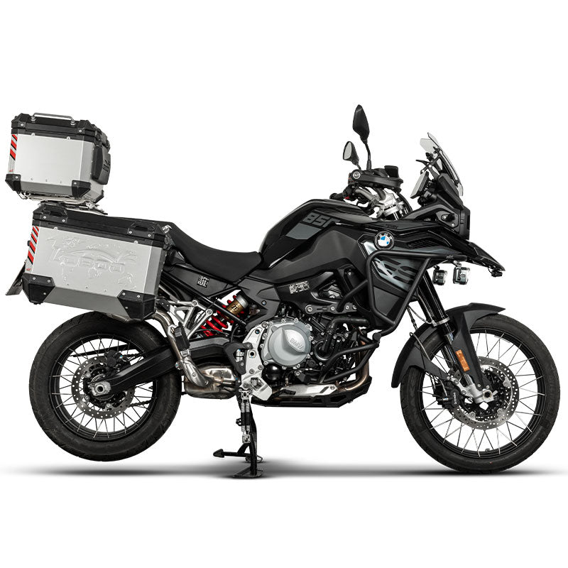 Crash Bar LOBOO per BMW F 850 GS - Endurrad.com