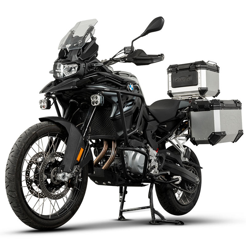 Crash Bar LOBOO per BMW F 850 GS - Endurrad.com