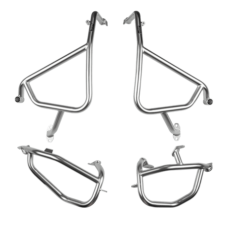 Crash Bar LOBOO per BMW F 850 GS - Endurrad.com