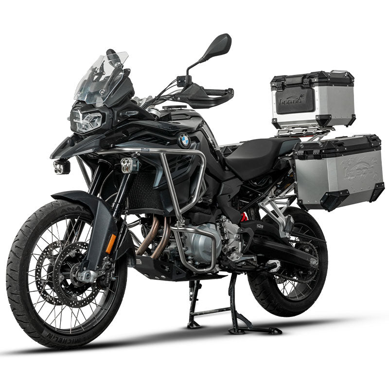 Crash Bar LOBOO per BMW F 850 GS - Endurrad.com