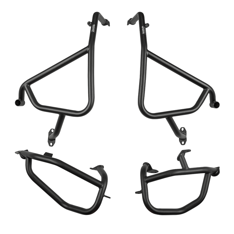 Crash Bar LOBOO per BMW F 850 GS - Endurrad.com