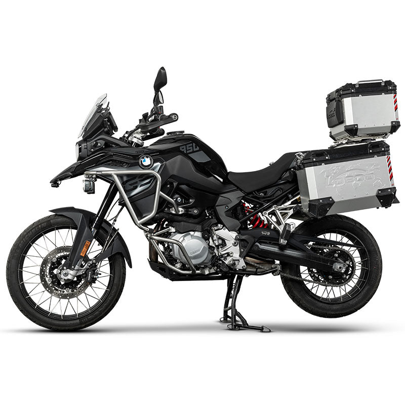 Crash Bar LOBOO per BMW F 850 GS - Endurrad.com