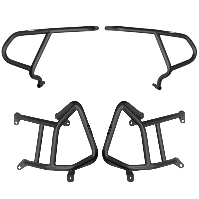 Crash Bar LOBOO per BMW R 1250 GS - Endurrad.com