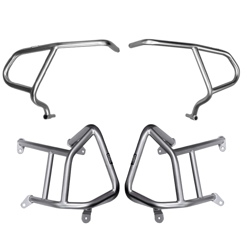 Crash Bar LOBOO per BMW R 1250 GS - Endurrad.com