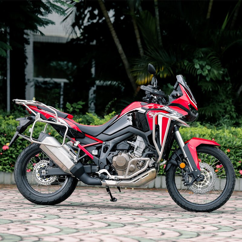 Crash Bar LOBOO per Honda CRF1100L Africa Twin - Endurrad.com