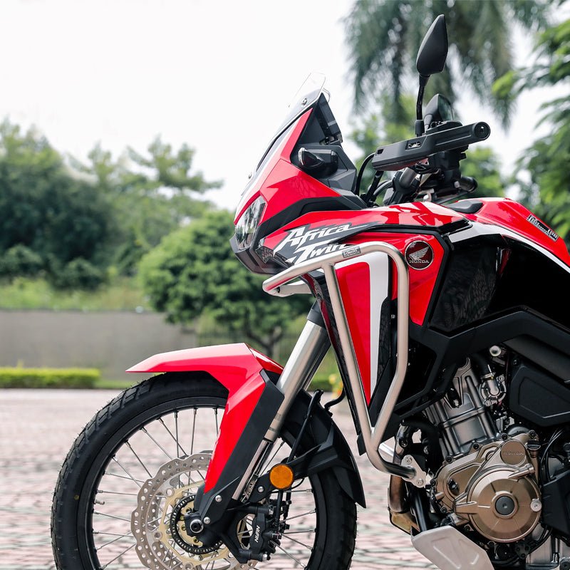 Crash Bar LOBOO per Honda CRF1100L Africa Twin - Endurrad.com