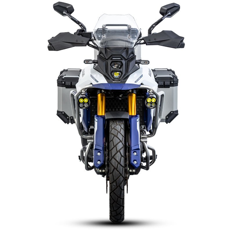 Crash Bar LOBOO per Suzuki V-STROM 800DE - Endurrad.com