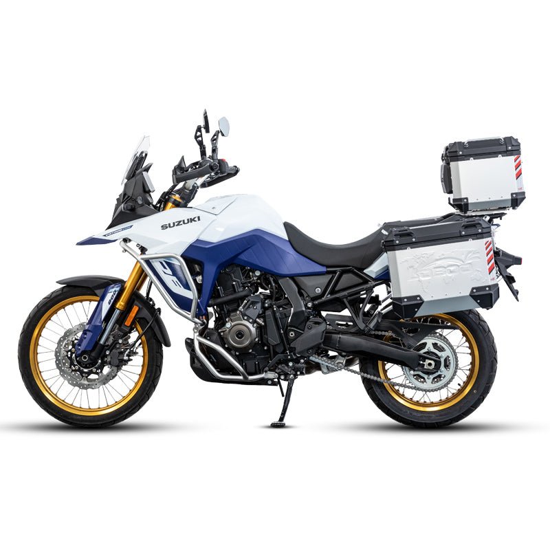 Crash Bar LOBOO per Suzuki V-STROM 800DE - Endurrad.com