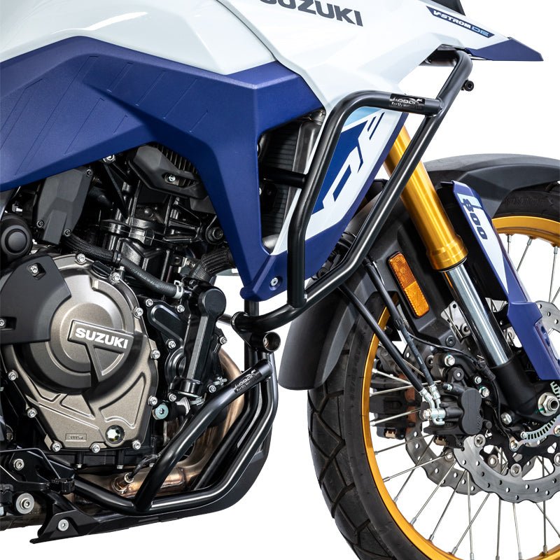 Crash Bar LOBOO per Suzuki V-STROM 800DE - Endurrad.com
