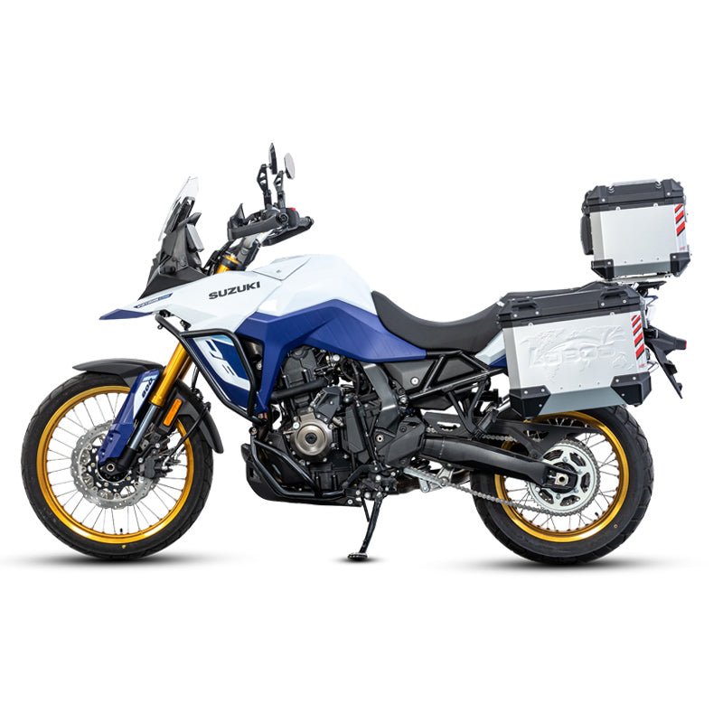 Crash Bar LOBOO per Suzuki V-STROM 800DE - Endurrad.com