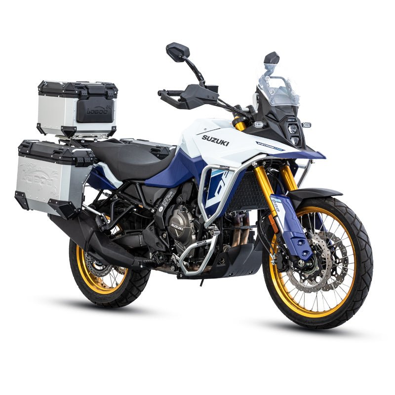 Crash Bar LOBOO per Suzuki V-STROM 800DE - Endurrad.com