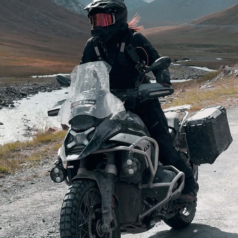 Crash Bar for BMW R1300 GS - Endurrad.com