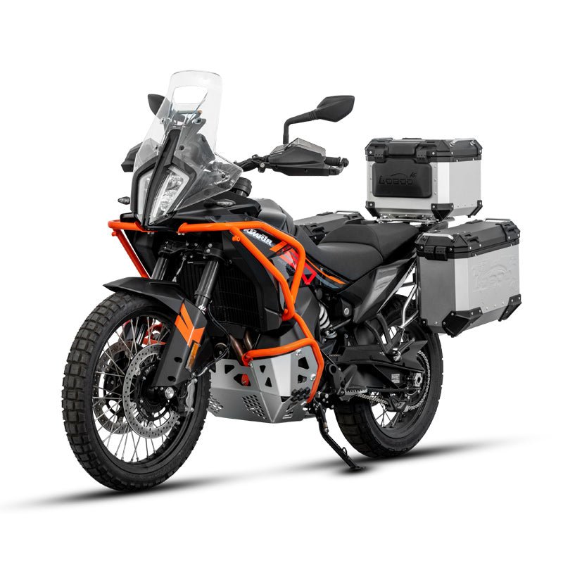 LOBOO crash bars for KTM 790-890 Adventure - Endurrad.com