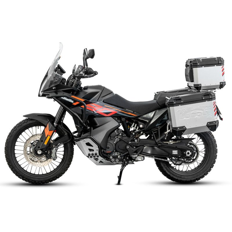 LOBOO crash bars for KTM 790-890 Adventure - Endurrad.com