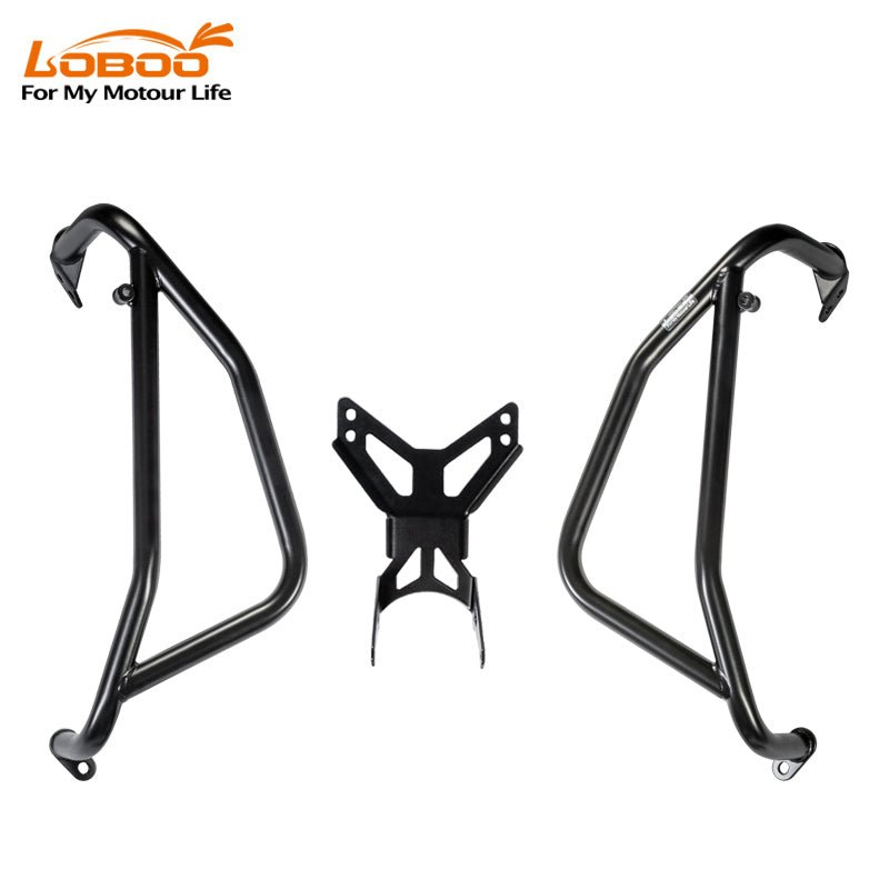Crash Bars LOBOO per KTM 790-890 Adventure - Endurrad.com