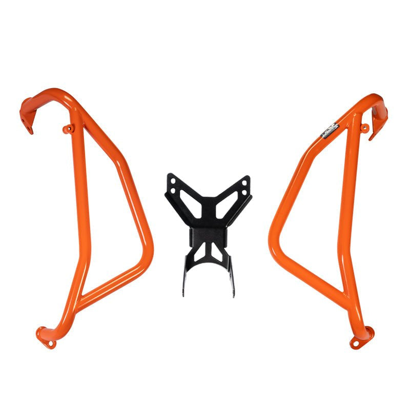 LOBOO crash bars for KTM 790-890 Adventure - Endurrad.com