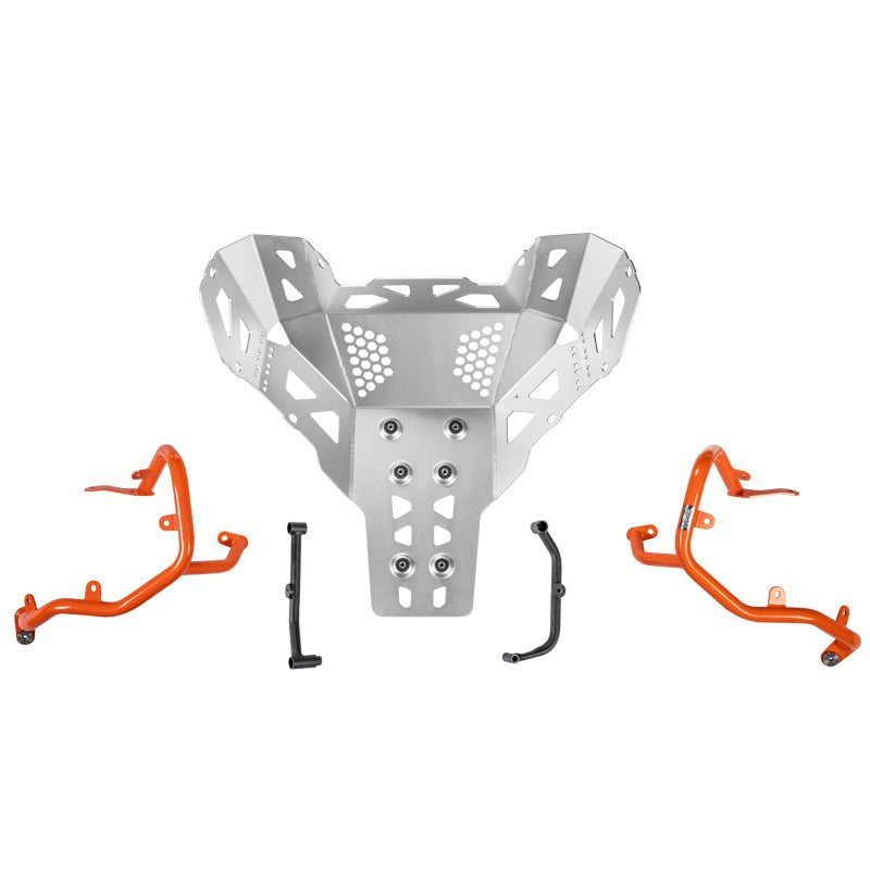 LOBOO crash bars for KTM 790-890 Adventure - Endurrad.com