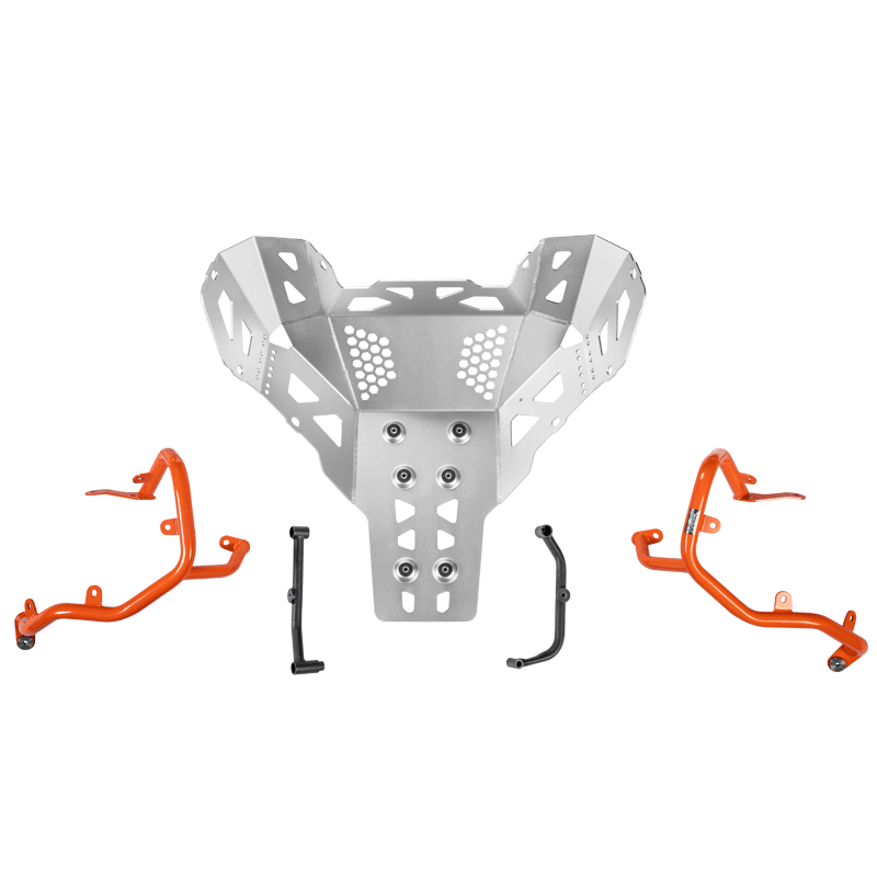 Crash Bars LOBOO per KTM 790-890 Adventure - Endurrad.com