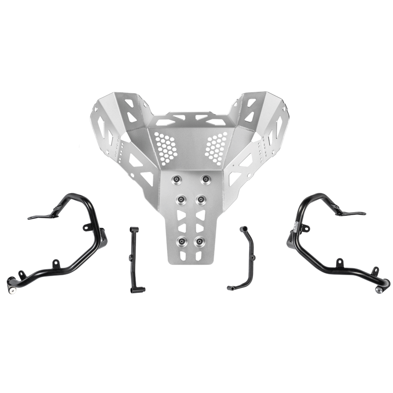 Crash Bars LOBOO per KTM 790-890 Adventure - Endurrad.com