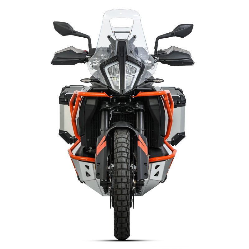 Crash Bars LOBOO per KTM 790-890 Adventure - Endurrad.com