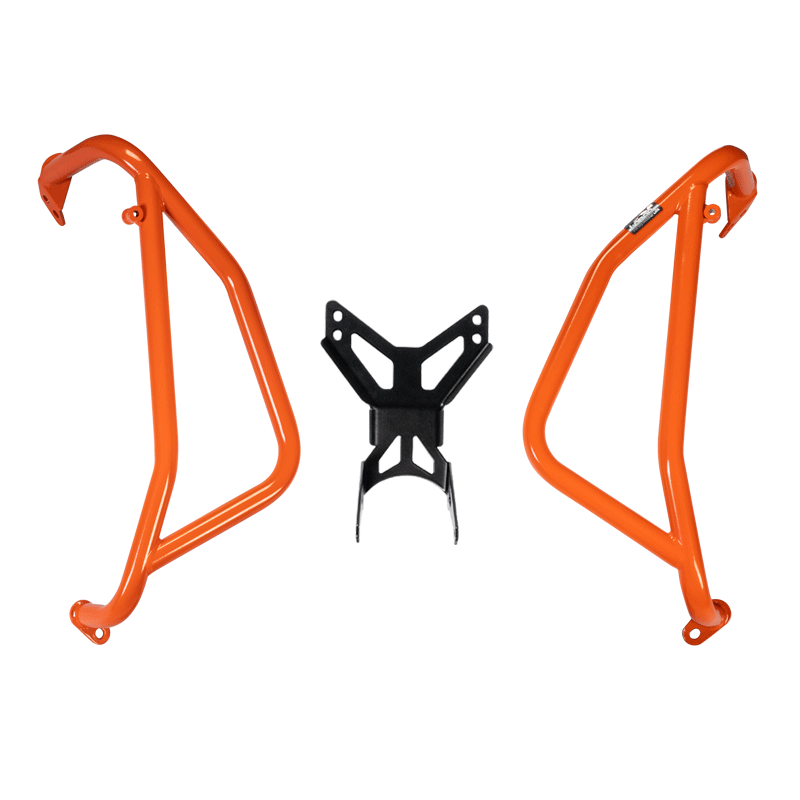 Crash Bars LOBOO per KTM 790-890 Adventure - Endurrad.com