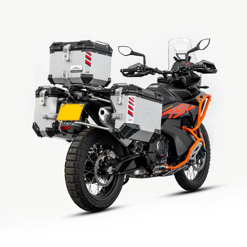 LOBOO crash bars for KTM 790-890 Adventure - Endurrad.com