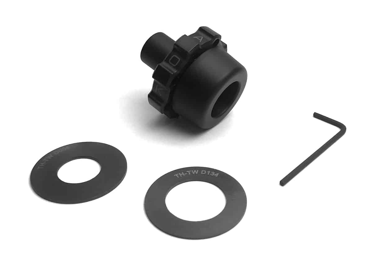 Kit cruise control Kaoko CCF915 per scooter BMW C 650 GT e C 600 Sport