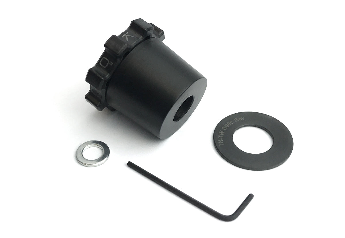Kit cruise control Kaoko CCF500 per BMW F 800 GS, F 700 GS e R 1200 R