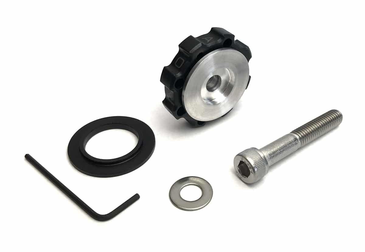 Kit cruise control Kaoko CCF135 per BMW G 310 GS e G 310 R