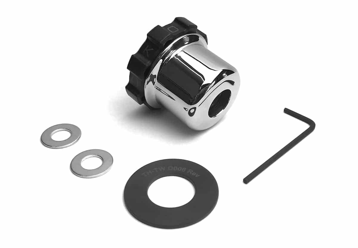 Kit cruise control Kaoko CCF130C per BMW K 1600 GT e K 1600 GTL