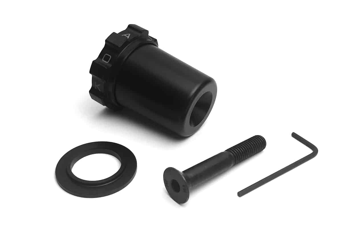 Kit cruise control Kaoko CCF200 per BMW R 1100 S
