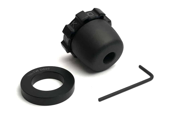 Cruise control for Ducati Multistrada 1100, Diavel, ST3, ST4 and Monster S4R