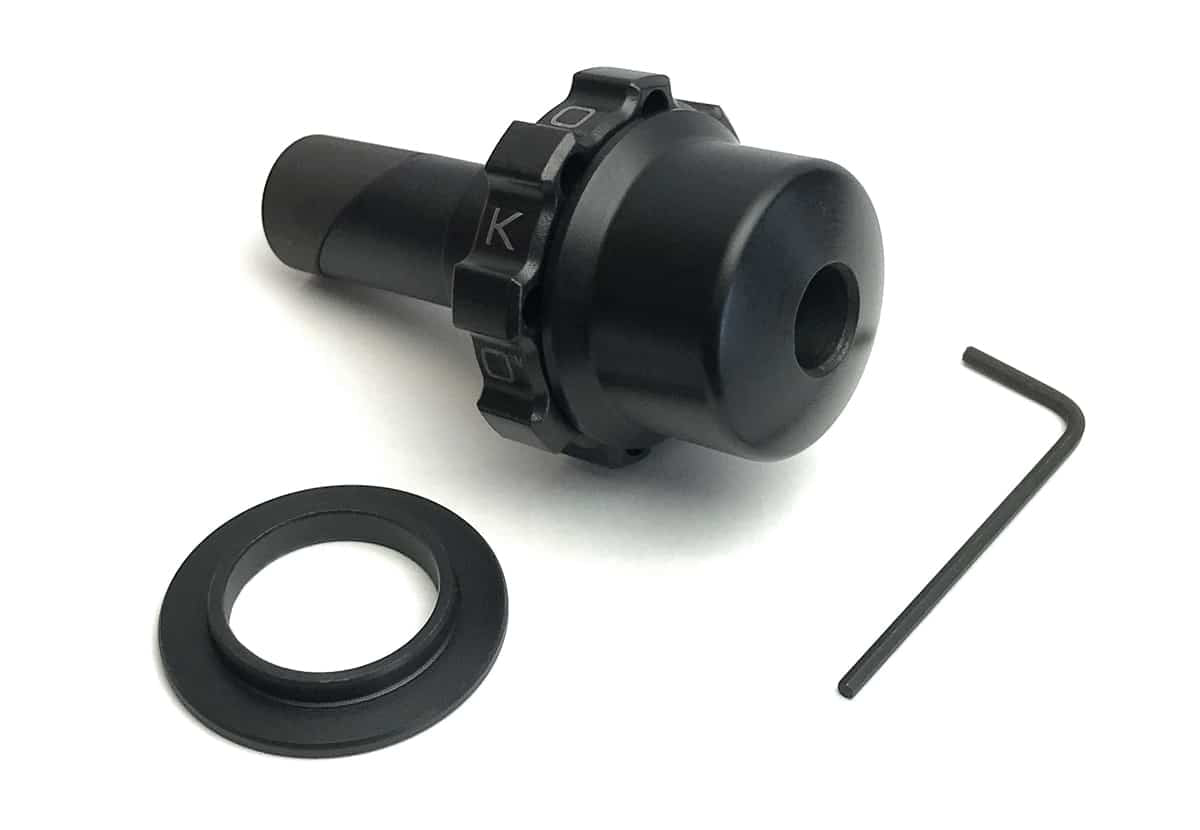 Kit cruise control Kaoko HND100 per Honda NC750X, CB500X, CB500F e CBR500R
