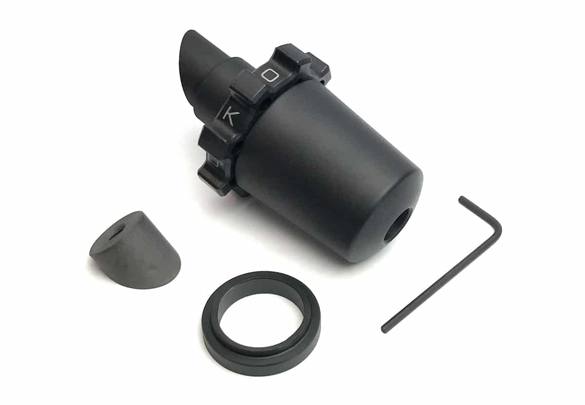 Kit cruise control Kaoko HNDST per Honda ST1300 Pan European