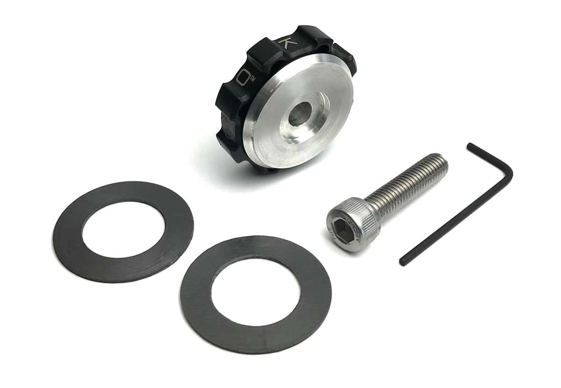 Kit cruise control Kaoko HYOS110 per Hyosung GV250 e GV650 Aquila e ST7