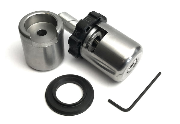 Cruise control for KTM 1090, 1190 and 1290 Adventure with Barkbusters handguards