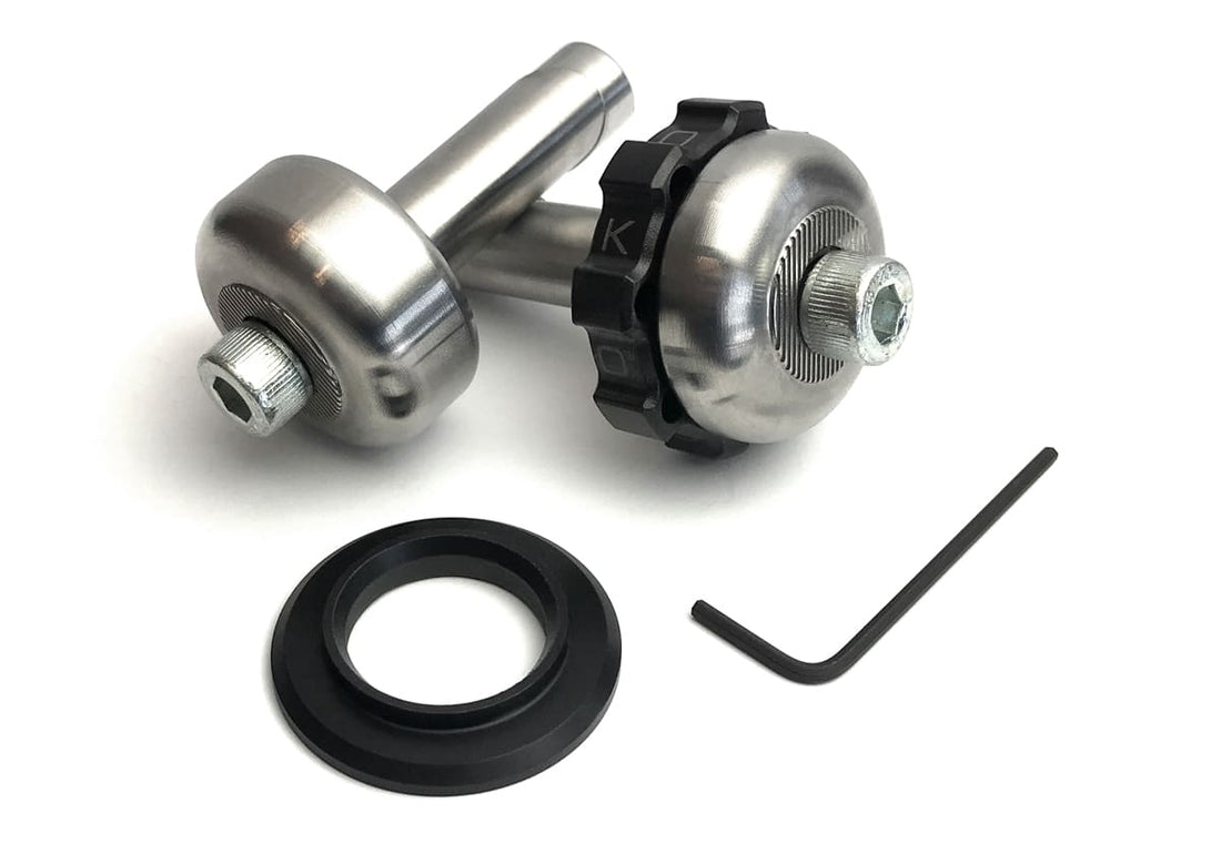 Kit cruise control Kaoko VIBRASTOP2 per KTM 1050, 1190 e 1290 Adventure
