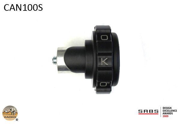 Cruise control meccanico moto CAN - AM Spyder Roadster, CAN - AM Spyder Roadster fino al '12 - ENDURRAD