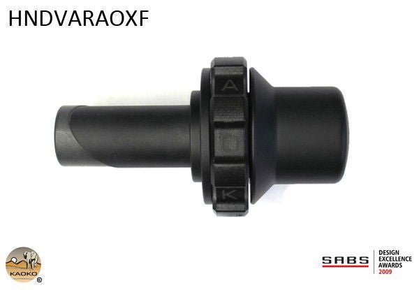 Cruise control meccanico moto HONDA XL 1000 V Varadero, XRV750 Africa Twin (per manopole riscaldate Oxford) - ENDURRAD