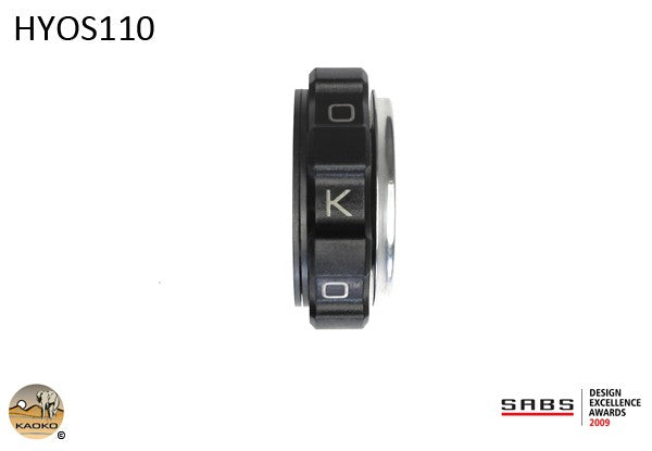 Cruise control meccanico moto HYOSUNG GV 650 & Aquila, GV 250 Aquila