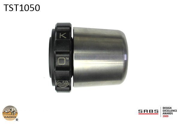 Cruise control meccanico moto TRIUMPH Sprint ST1050/ST955/RS 955, GT1050, Trophy 1200 '13 - ENDURRAD