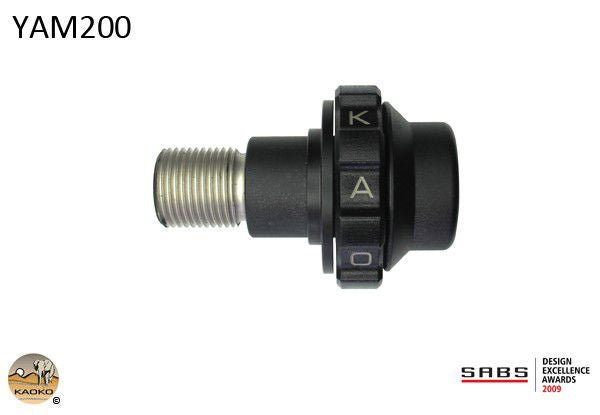 Cruise control meccanico moto YAMAHA R 6 '03 - ENDURRAD