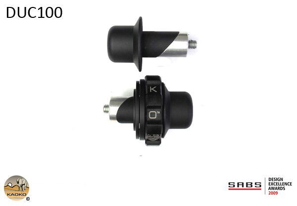 Cruise control moto Ducati 748/848/916/996/998/999/1098/1198, Streetfighter/S , Multistrada 1200