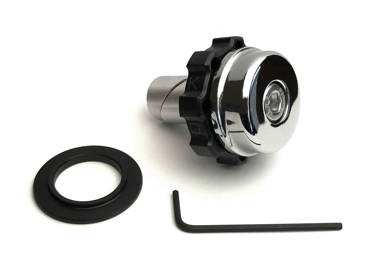 Kit cruise control Kaoko GUZ100C-ST per Moto Guzzi California 2007–2012