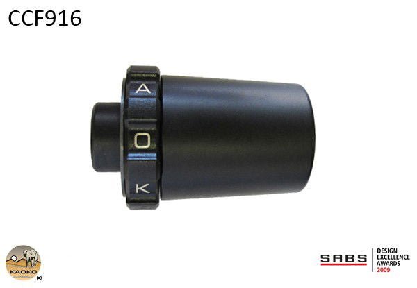 Cruise control moto Kaoko BMW F 800 GT '13 - '19 - ENDURRAD